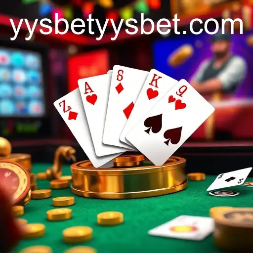 Exploring the World of Casino Games with Yysbet