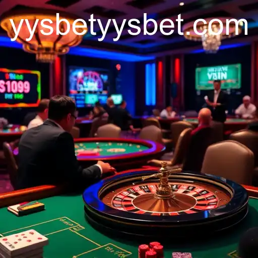 The Evolution of Live Casino with a Focus on yysbet