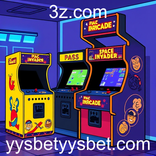 Explorando a Fascinante Categoria de Arcade Games no Yysbet