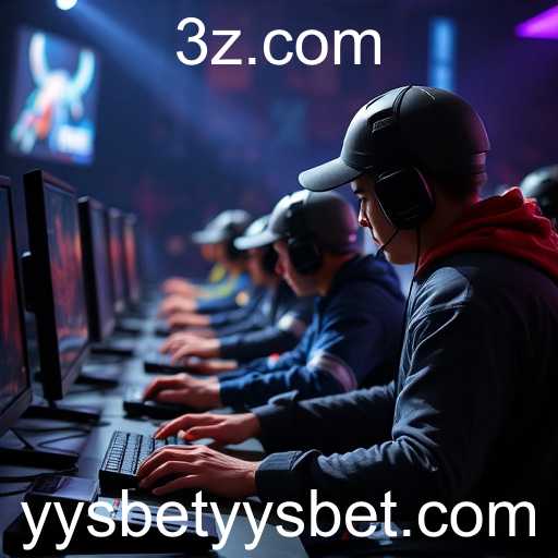 A Ascensão dos Esports: Um Fenômeno Global em Expansão