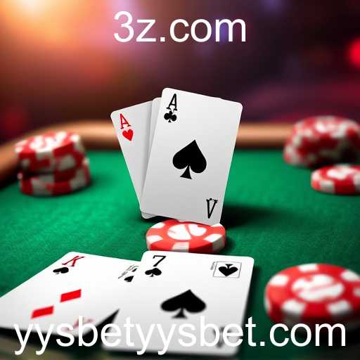 O Universo do Poker Online na Plataforma YYsbet